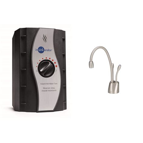 InSinkErator Instant Hot Water Tank Dispenser Faucet Bundle Amazon