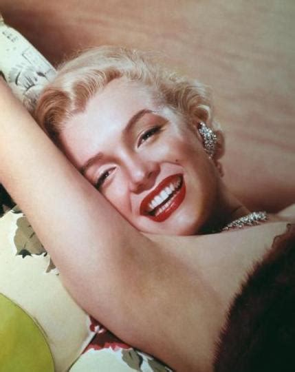 Descubriendo El Color De Los Ojos De Marilyn Monroe Hair Topel G