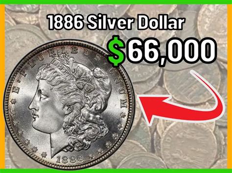 1886 Silver Dollar Value And Price Chart 40 OFF