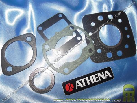 Paquete De Juntas Athena Para Kit Motor Alto Cc Mm En Yamaha Dt