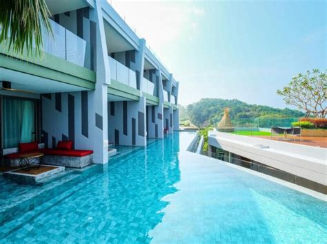 Crest Resort & Pool Villas Phuket Monthly Rental