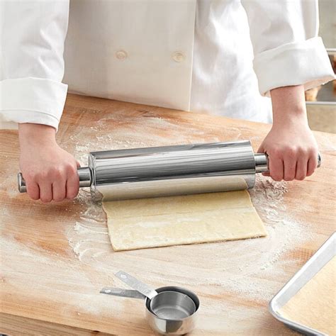 Choice 9 34 Stainless Steel Rolling Pin