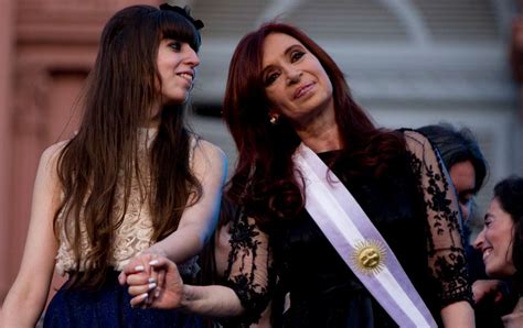 Florencia Kirchner El Culebr N Cubano De La Hija De La Ex Presidenta