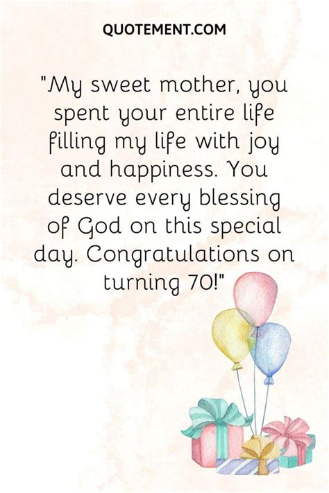 90 Happy 70th Birthday Wishes For Your Dear 70-Year-Old