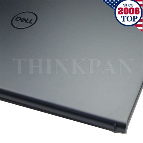 New Dell Inspiron 15 Pro 5510 5515 Lcd Rear Lid Top Back Cover Blue