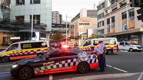 Security Guard Faraz Tahir Named As Bondi Stabbing Victim The Weekly