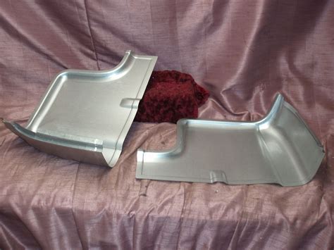 1957 60 F 150 F 250 F 350 Cab Corner Body Repair Panels Pair 220 Ford Truck Enthusiasts Forums