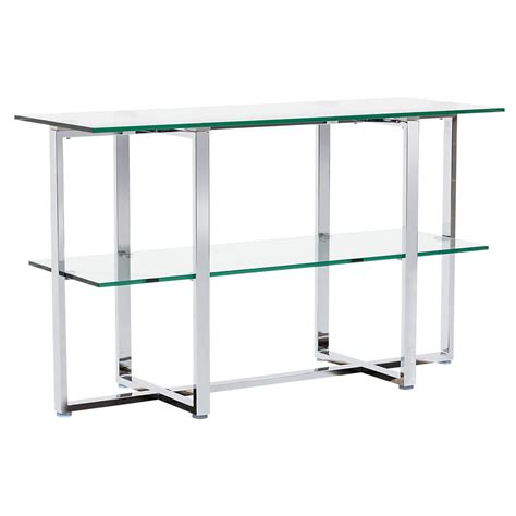 Amalfi Glass Server Dining Room Servers City Furniture