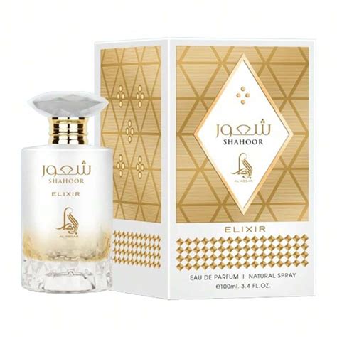 Shahoor Elixir Oz By Al Absar For Women Shein Usa