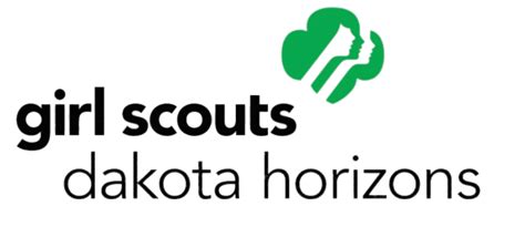 Girl Scouts Dakota Horizons logo transparent PNG - StickPNG