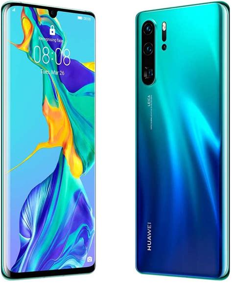 Huawei P30 Pro 128GB 8GB RAM VOG L29 40MP LTE Factory Unlocked GSM