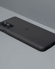 Oneplus R Sandstone Bumper Case Sandstone Hatly Store