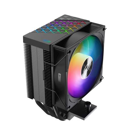 Jual PCCOOLER PC COOLER R400 ARGB BLACK CPU COOLER Black Shopee