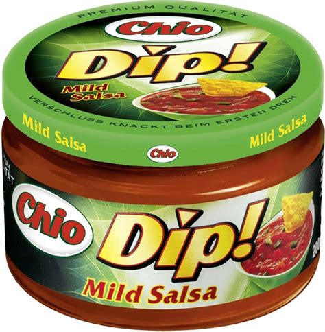 Chio Dip Sos Salsą Do Chipsów Ceny i opinie Ceneo pl