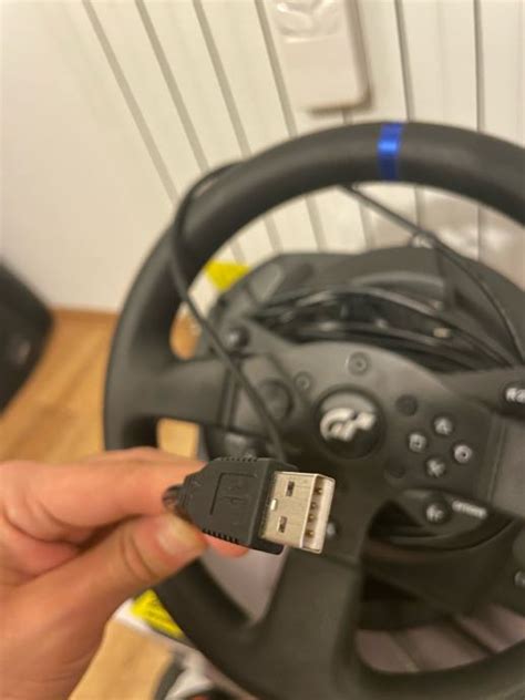 Thrustmaster T300 RS GT edition ko nov!!!
