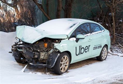 Examining The Factors That Determine Liability In An Uber Accident