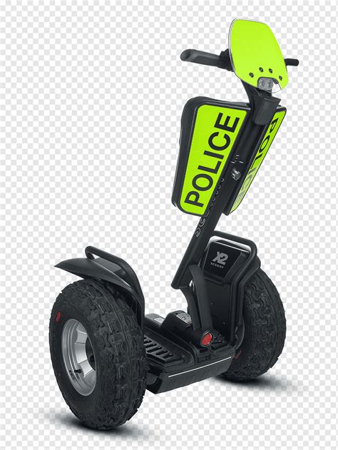 Segway PT Полицейская машина Самобалансирующийся скутер Электромобиль ...