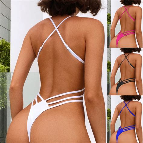 Push Up Swimsuits Sexy Bikinis Women Swimwear 2022 New Bikini Set Shiny