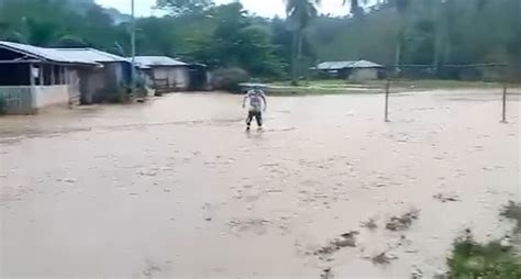 Una Persona Fallecida Y 120 Familias Damnificadas Deja Temporada