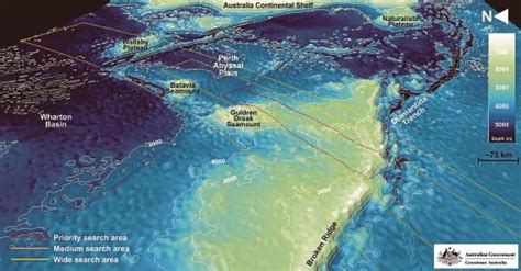 Global Seafloor Map Reveals Stunning Details Of Earths Depths New