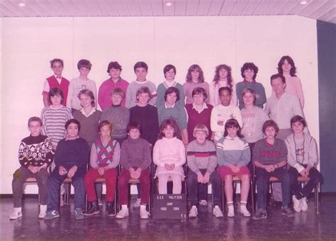 Photo De Classe E De Coll Ge Georges Politzer Copains D Avant