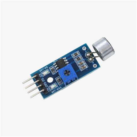 Buy Lm393 Sound Sensor Module Online Quartzcomponents