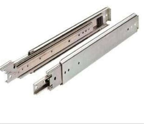 Inch Hettich Stainless Steel Telescopic Channel At Rs Pair In