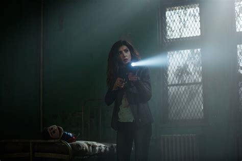 Ash Vs Evil Dead Season 2 Episode 8 Dana Delorenzo As Kelly