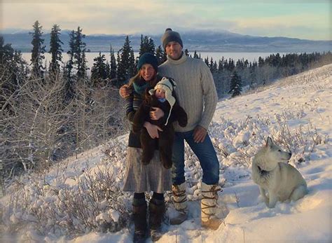 About Us Marsh Lake Yukon Cabins
