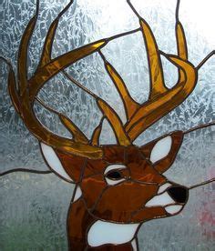 75 Stained Glass - Deer ideas | stained glass projects, stained glass ...