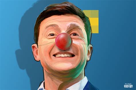 Зеленский появился на обложке эстонского журнала с кроссвордами - ИА REGNUM