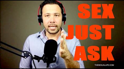 Sex Just Ask Tsl Podcast Youtube