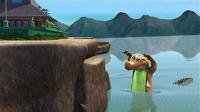 Watch Dinosaur Train Season Episode Tiny And The Crocodile Meet