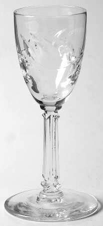 Cordial Glass By Libbey Glass Company Replacements Ltd