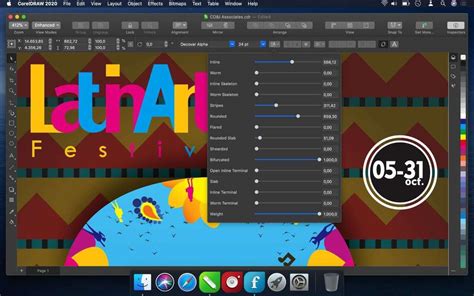 Coreldraw Graphics Suite Review Ai Collaboration Tools Are Worth