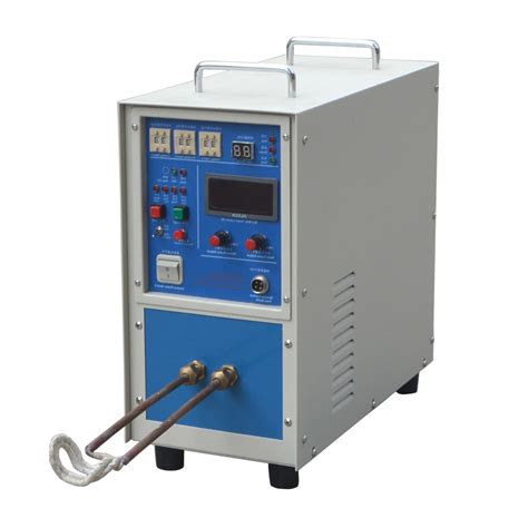 IGBT Induction Heating Machine Induction Heater Brazing Machine For