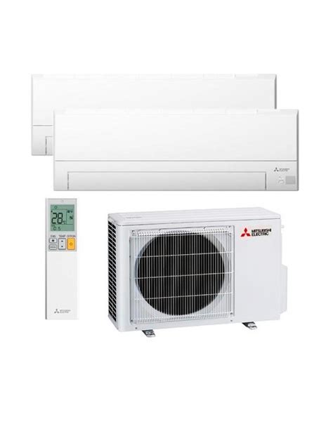 Aire Acondicionado Mitsubishi Electric Multi Split MXZ 2F53VF 2 X MSZ