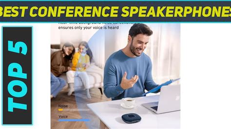 Top 5 Best Conference Speakerphones In 2023 Youtube
