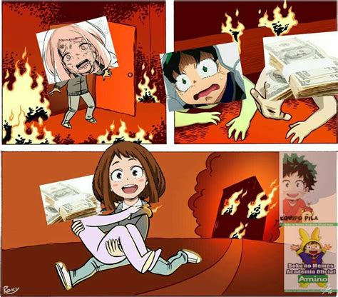 Equipopila Boku No Memes Academia Oficial Amino