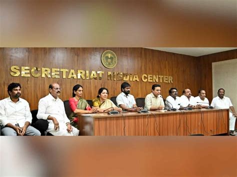 Telangana Cabinet Announces Major Plans Includes Metro Rail Expansion