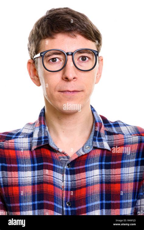 Wearing Eyeglasses Hi Res Stock Photography And Images Alamy