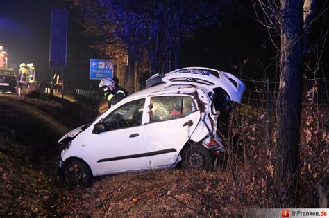 Schwerer Unfall Auf A Bei Eggolsheim Bildergalerie