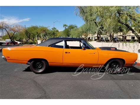 1969 Plymouth Road Runner For Sale Cc 1445447