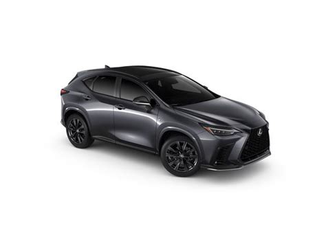 New Lexus Nx F Sport Handling Awd Suv In Danvers Rc Ira