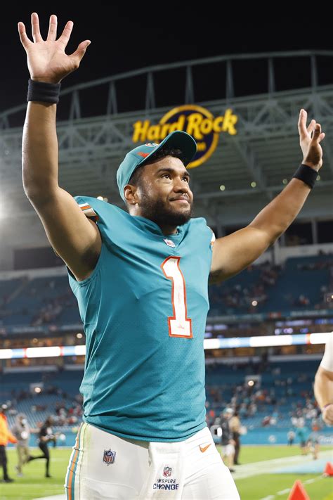 Nfl Fans Left In Shock As Tua Tagovailoa Shows Off Jacked Up Body Transformation During Miami