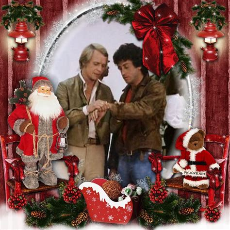 December Th Starsky Hutch Christmas By Barancoire Starsky