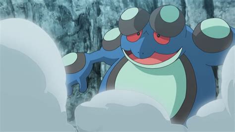 Best Moveset For Seismitoad In Pokemon GO