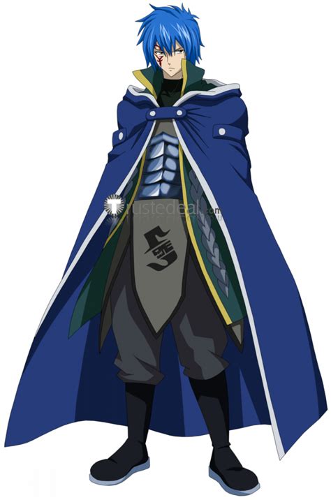 Fairy Tail Crime Sorciere Meredy Jellal Ultear Blue Fairy Tail Jellal