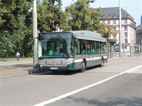 Dscn Compagnie Des Transports Strasbourgeois Strasbou Flickr