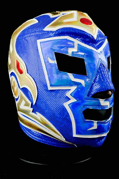 Wagner 6 Pro Grade Mask Mexican Wrestling Mask Lucha Libre Etsy